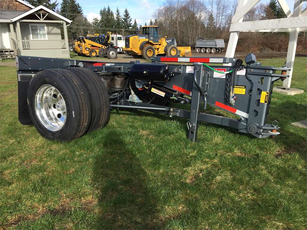 2017 Aspen TD101 Slingshot Booster Lowboy Trailer For Sale Lewiston