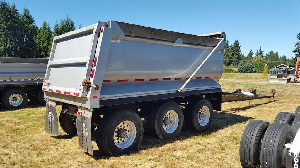 1995 Beall Pup Trailer For Sale Lewiston, ID PK1920