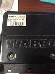Used Wabco Abs Control Module ECM  Triple Plug, Has Part # 001510 446 044 081 0