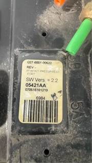 Abs Control Module, Serial#: Q27-600-00522