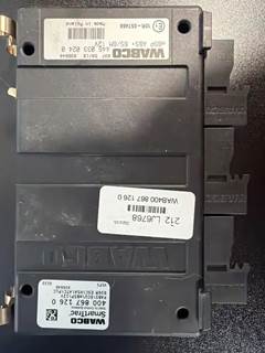 Wabco SMARTTRAC ABS Control Module for a 2021 Freightliner Cascadia 126