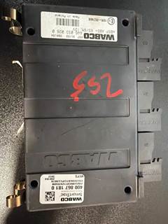 Wabco SMARTTRAC ABS Control Module for a 2023 Freightliner Cascadia 126