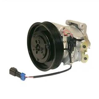 New A/C Compressor Pump. 6.375" Pulley 03-0627G, 1001410921, 1401501, 1440002,