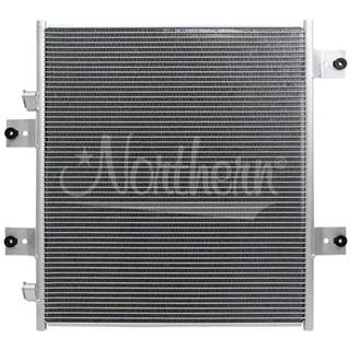 International 4000 Series A/C Condenser