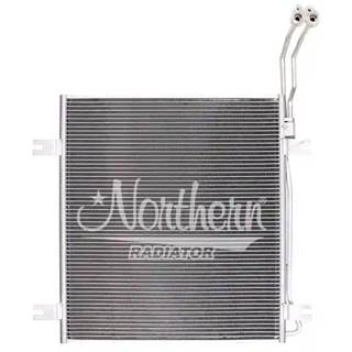 International 8600 A/C Condenser