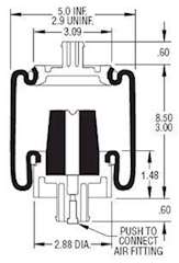 Freightliner Air Bag