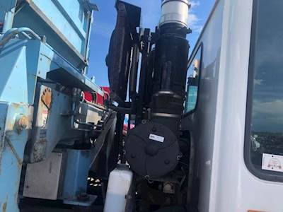 American LaFrance Condor Right Air Cleaner / Air Filter Housing for a 2010 American La France CONDOR