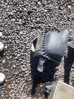 Dodge Ram 3500 Air Cleaner / Air Filter Housing for a 2012 Dodge 3500