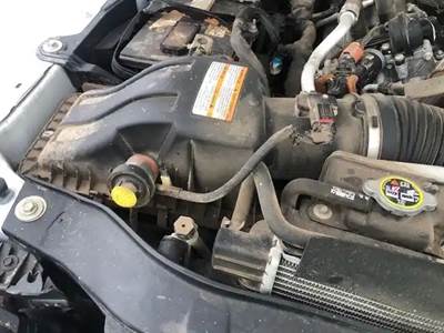 Ford F-450 Air Cleaner / Air Filter Housing