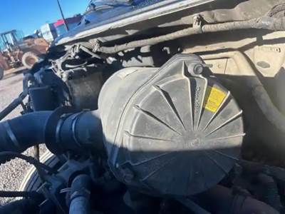 Ford F-650 Air Cleaner / Air Filter Housing