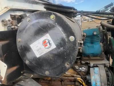 Ford LNT8000 Right Air Cleaner / Air Filter Housing