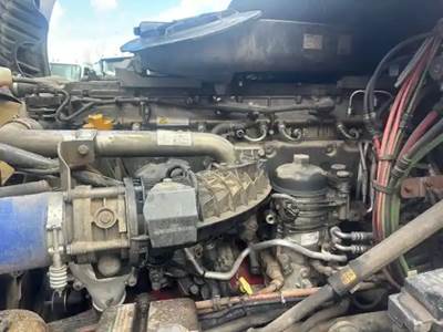 Freightliner Cascadia 125 Air Cleaner / Air Filter Housing