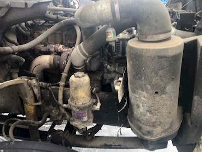 Freightliner FL70 Air Cleaner / Air Filter Housing