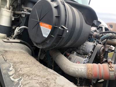 International 4300 Air Cleaner / Air Filter Housing