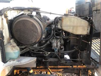 International 4700 Right Air Cleaner / Air Filter Housing