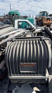 International CV515 Right Air Cleaner / Air Filter Housing