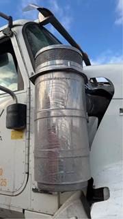 International Paystar 5900i Right Air Cleaner / Air Filter Housing