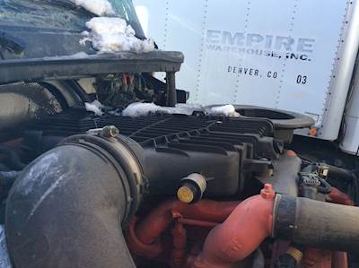 International ProStar Air Cleaner / Air Filter Housing