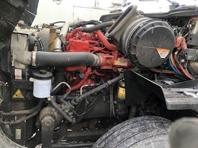 International ProStar Left Air Cleaner / Air Filter Housing