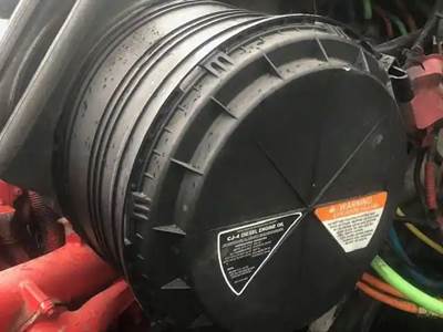 International ProStar Air Cleaner / Air Filter Housing