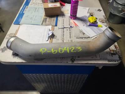 Kenworth W900L Left Air Cleaner / Air Filter Housing