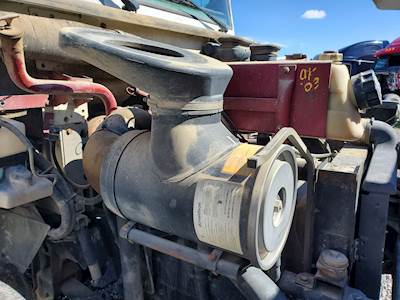 Mack CS200P Right Air Cleaner / Air Filter Housing