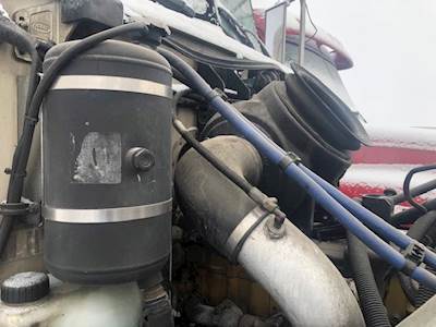 Peterbilt 340 Air Cleaner / Air Filter Housing