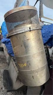 Peterbilt 379 Right Air Cleaner / Air Filter Housing