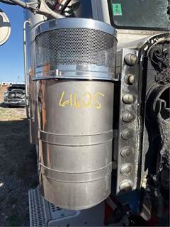 Peterbilt 388 Right Air Cleaner / Air Filter Housing