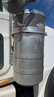Peterbilt 389 Right Air Cleaner / Air Filter Housing