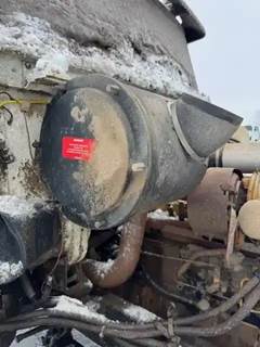 Volvo WG Air Cleaner / Air Filter Housing