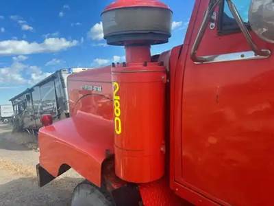 Western Star 6900 XD Left Air Cleaner / Air Filter Housing