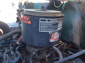 Ford LN700 Air Cleaner / Air Filter Housing