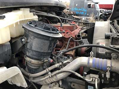 Freightliner M2 106 Right Air Cleaner / Air Filter Housing