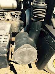 GMC Right Air Cleaner / Air Filter Housing