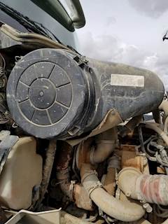 International 9200i Right Air Cleaner / Air Filter Housing