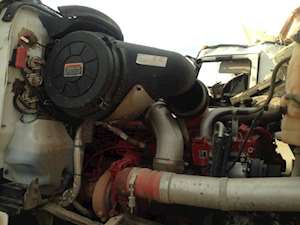 International 9900i Air Cleaner / Air Filter Housing