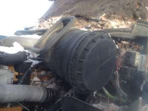 International ProStar Limited Air Cleaner / Air Filter Housing