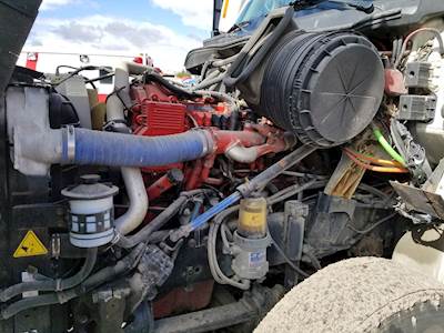 International ProStar Left Air Cleaner / Air Filter Housing