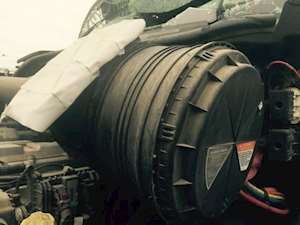 International ProStar Left Air Cleaner / Air Filter Housing