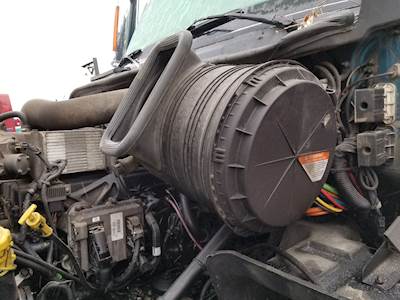 International ProStar Limited Left Air Cleaner / Air Filter Housing