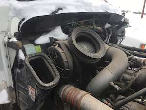 Kenworth T370 Air Cleaner / Air Filter Housing