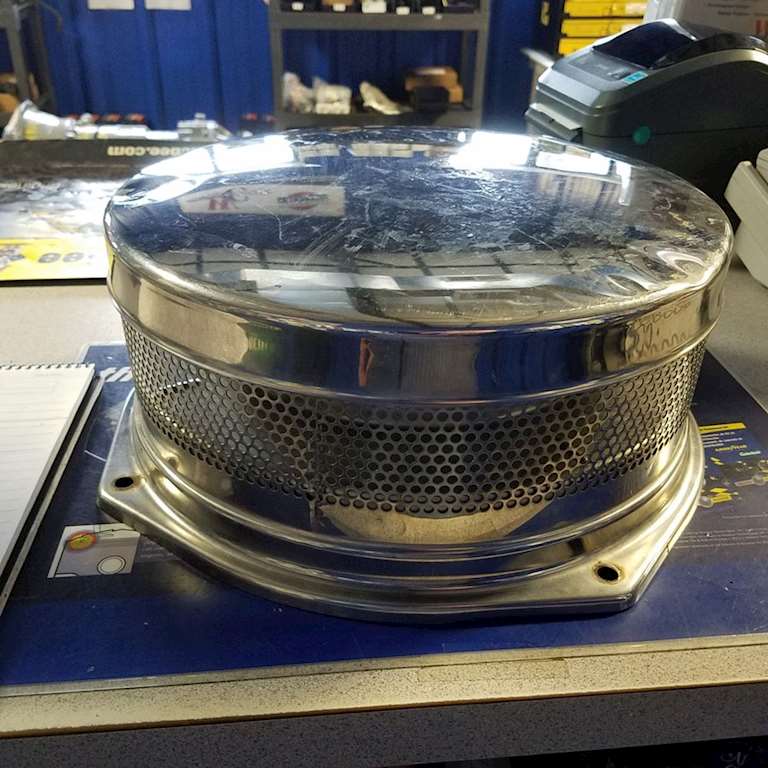 2011 Kenworth T800 Air Cleaner For Sale Ucon, ID P216