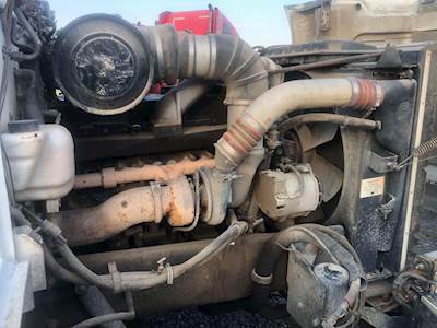 Peterbilt 377 Air Cleaner / Air Filter Housing