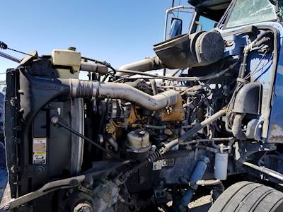 Peterbilt 386 Air Cleaner / Air Filter Housing