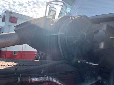 Peterbilt 386 Air Cleaner / Air Filter Housing