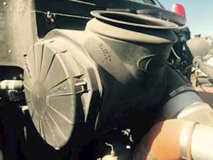 Peterbilt 387 Air Cleaner / Air Filter Housing
