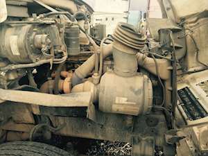 Sterling Acterra 7500 Air Cleaner / Air Filter Housing