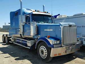 Western Star 4900E Right Air Cleaner / Air Filter Housing