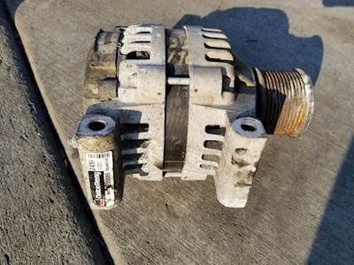 Cummins ISX Alternator for a 2008 International PROSTAR